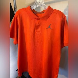 Boy’s XL AirJordan Polo
